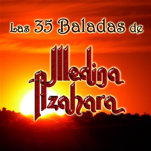 Las 35 Baladas de Medina Azahara Medina Azahara