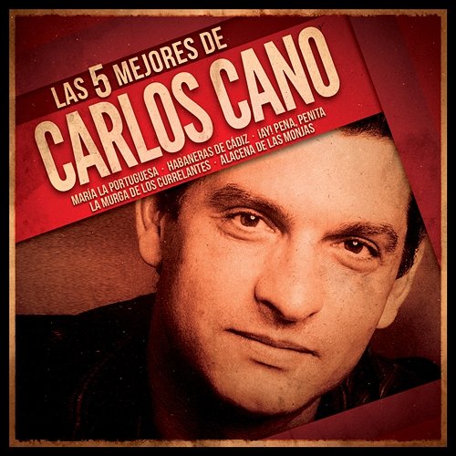 Las 5 mejores Carlos Cano