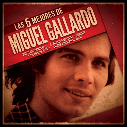 Las 5 mejores Miguel Gallardo