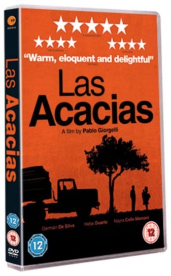 Las Acacias (brak polskiej wersji językowej) Giorgelli Pablo