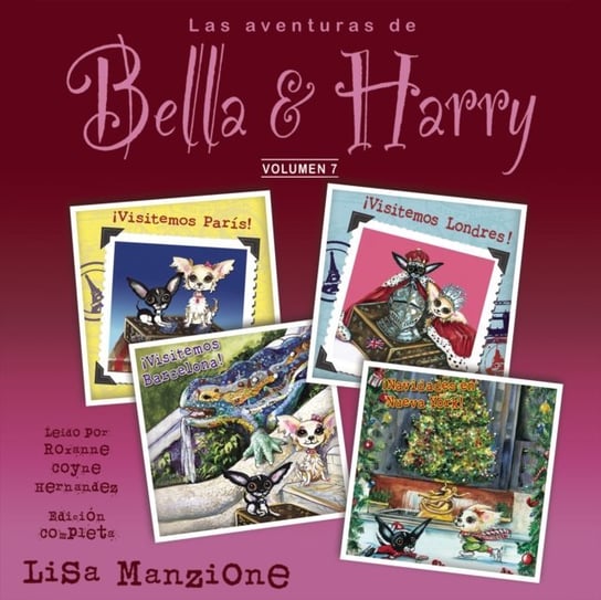 Las Aventuras de Bella & Harry, Vol. 7 Manzione Lisa
