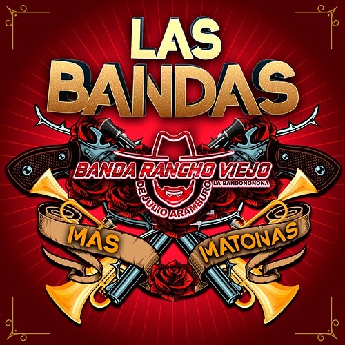 Las Bandas Más Matonas Banda Rancho Viejo De Julio Aramburo La Bandononona