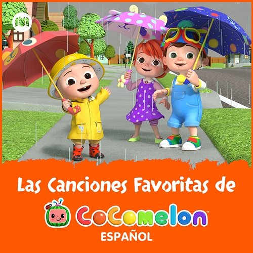 Las Canciones Favoritas de CoComelon CoComelon Español