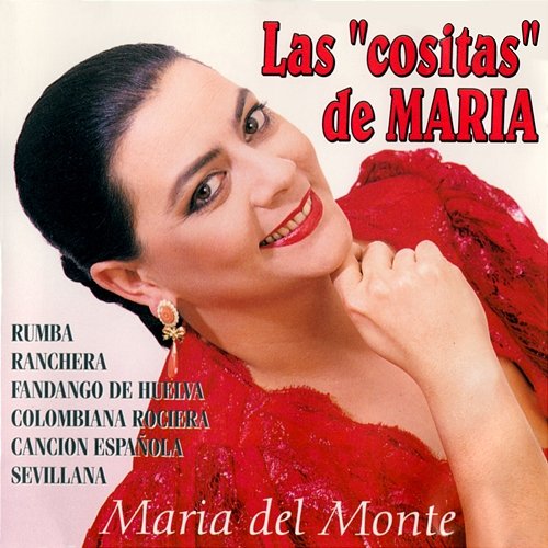 Las Cositas De María Maria Del Monte