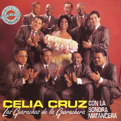 Las Guarachas De La Guarachera La Sonora Matancera, Celia Cruz