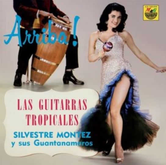 Las Guitarras Tropicales, płyta winylowa Vampisoul
