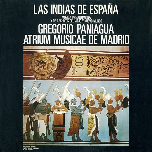 Las Indias de España Atrium Musicae