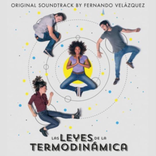 Las Leyes De La Termodinamica Quartet Records
