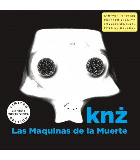 Las Maquinas De La Muerte (winyl w kolorze białym) KNŻ