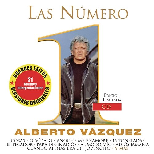 Las Numero 1 De Alberto Vazquez Alberto Vázquez