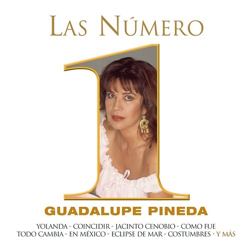Las Numero 1 De Guadalupe Pineda Guadalupe Pineda