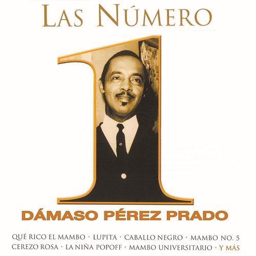 Elsie Mambo Pérez Prado y Su Orquesta