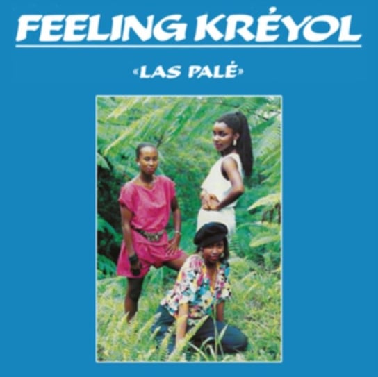 Las Palé Feeling Kreyol