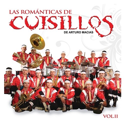 Las Románticas de Cuisillos, Vol. 2 Banda Cuisillos