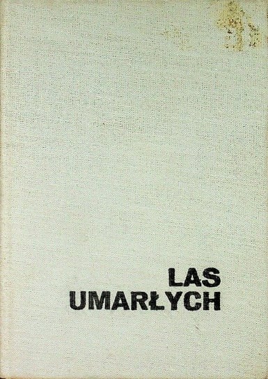 Las umarłych Wiechert Ernst