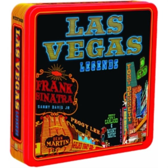 Las Vegas Legends Various Artists