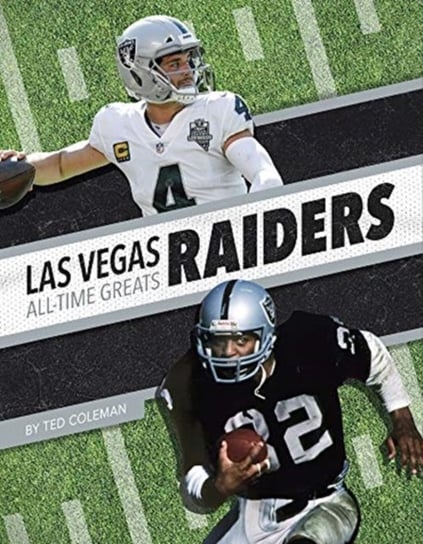 Las Vegas Raiders All-Time Greats Ted Coleman