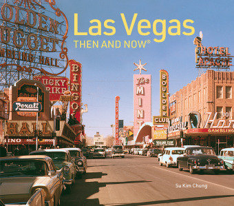Las Vegas Then and Now Harpercollins Uk