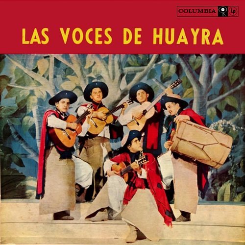 Las Voces de Huayra Las Voces de Huayra