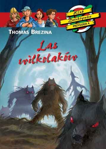 Las wilkołaków Brezina Thomas
