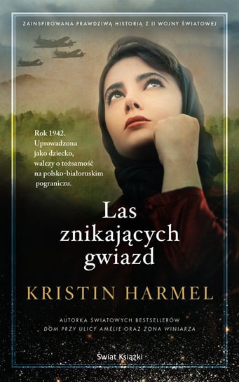 Las Znikających Gwiazd - Harmel Kristin | Książka W Empik