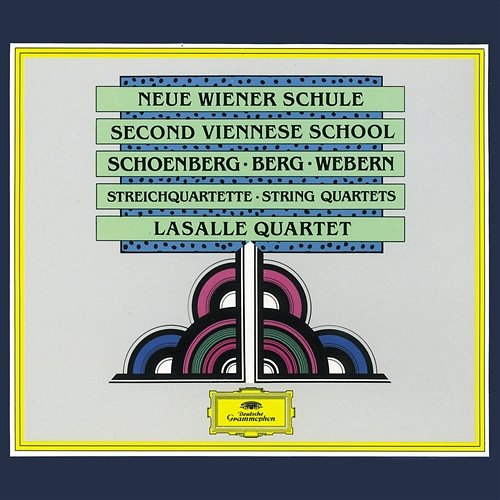 LaSalle Quartet - Neue Wiener Schule LaSalle Quartet
