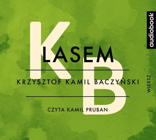 Lasem Baczyński Krzysztof Kamil