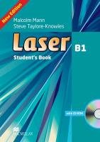 Laser B1 Student Book New Ed Mann Malcolm, Taylore-Knowles Steve