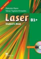 Laser B1 + Student Book with CD - ROM Mann Malcolm, Taylore-Knowles Steve