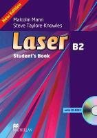 Laser B2 Student Book + CD - ROM Pack Mann Malcolm, Taylore-Knowles Steve
