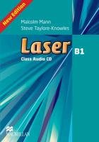 Laser Class Audio CD Level B1 Mann Malcolm