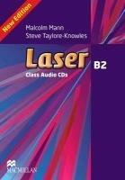 Laser Class Audio CD Level B2 Mann Malcolm