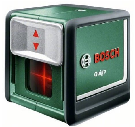 Laser krzyżowy BOSCH Quigo III 603663521 Bosch