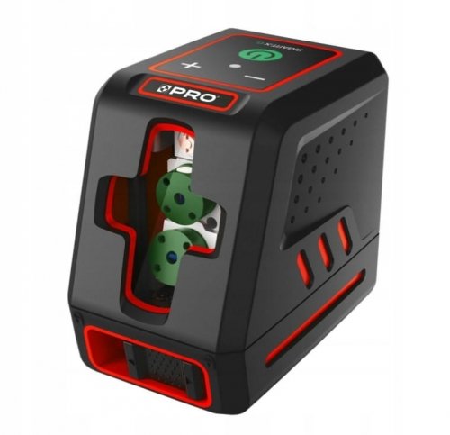 Laser Krzyżowy Smart-Xg Green PRO
