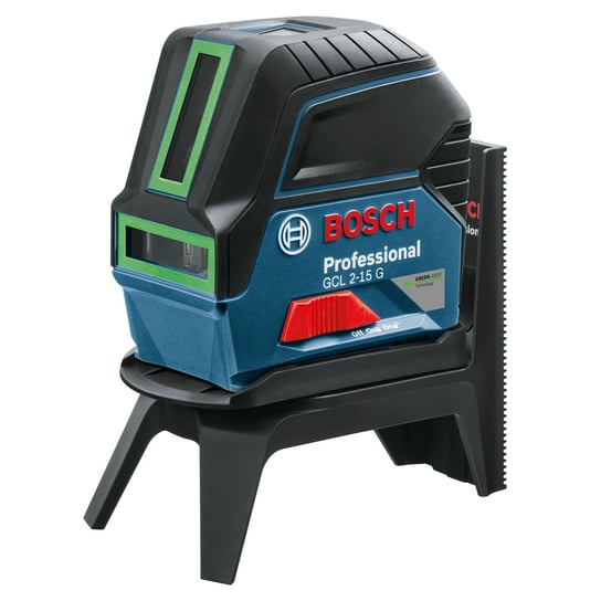 Laser liniowo-punktowy BOSCH GCL 2-15 G Professional Bosch