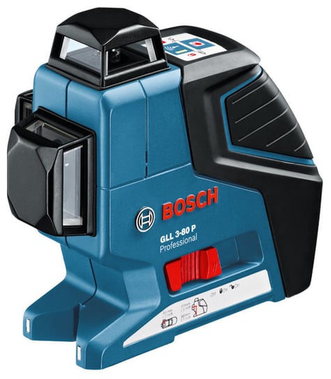 Laser liniowy BOSCH GLL 3-80 P Professional Bosch