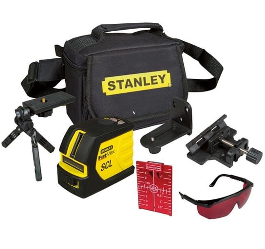 Laser liniowy ze statywem STANLEY 360 Stanley