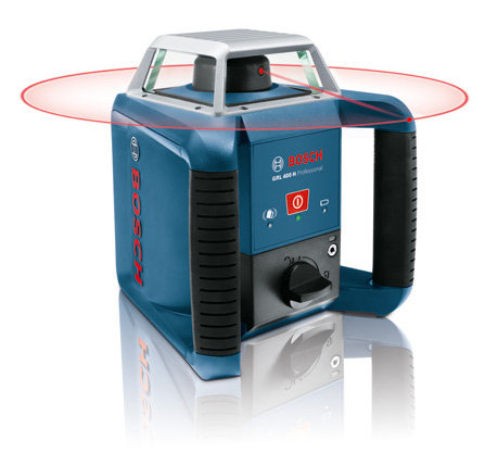 Laser obrotowy BOSCH Grl 0601061800, 400 H Bosch