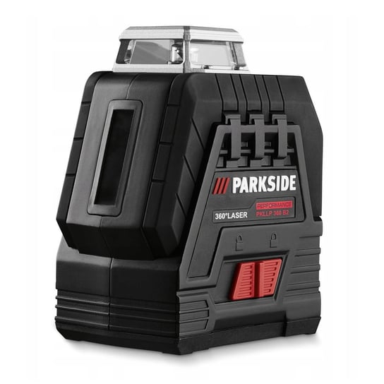 Laser Parkside PKLLP 360 B3 krzyżowy Parkside
