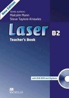 Laser Teacher's Book Pack Level B2 Mann Malcolm