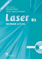 Laser Workbook B1 with key and CD Pack Mann Malcolm, Taylore-Knowles Steve