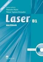 Laser Workbook (- Key) + CD Pack Level B1 Mann Malcolm