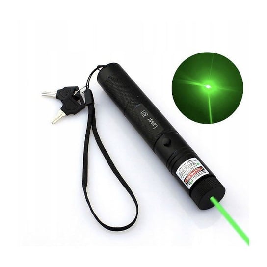 Laser - Wskaźnik Laserowy Zielony ZeeTech