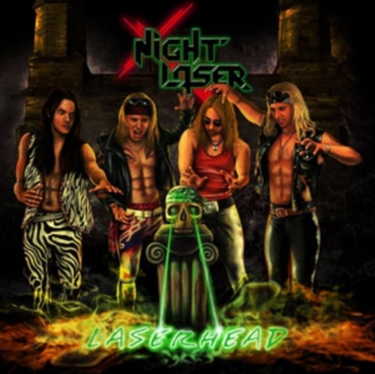 Laserhead (Limited Edition) Night Laser