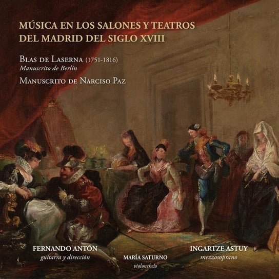 Laserna: Musica En Los Salones Various Artists