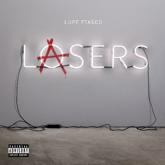 Lasers, płyta winylowa Fiasco Lupe