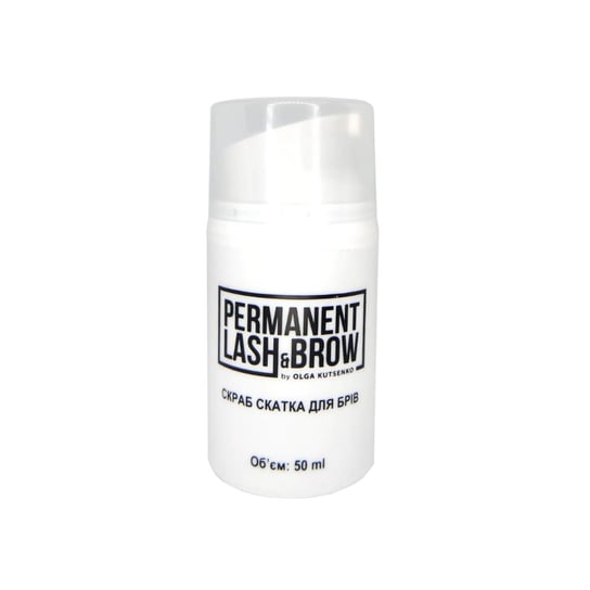 Lash Brow, Peeling Permanent, 50 ml Lash Brow