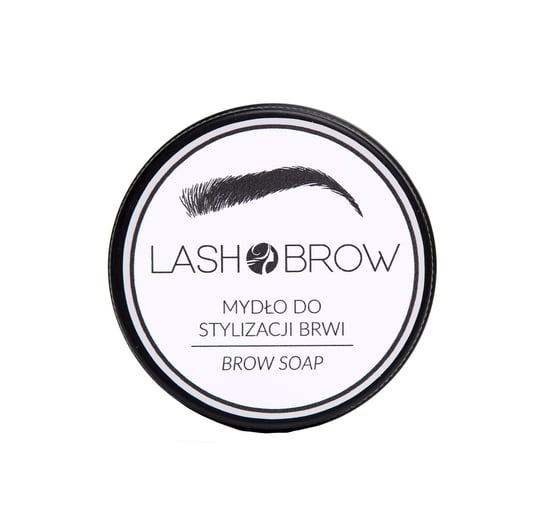 Lash Brow, Soap brows, Mydło do stylizacji brwi, 50 g Lash Brow