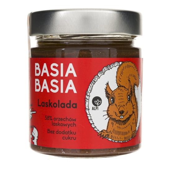 Laskolada ALPI Basia Basia, 210 g Alpi