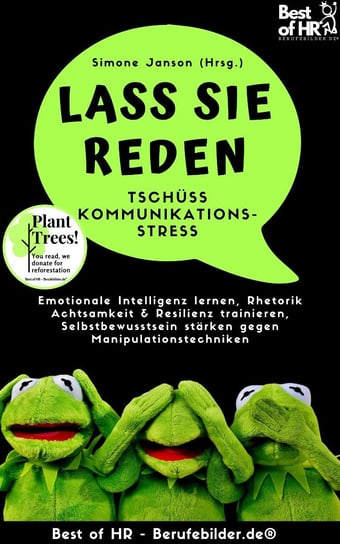 Lass Sie reden! Tschüss Kommunikations-Stress - ebook epub Simone Janson